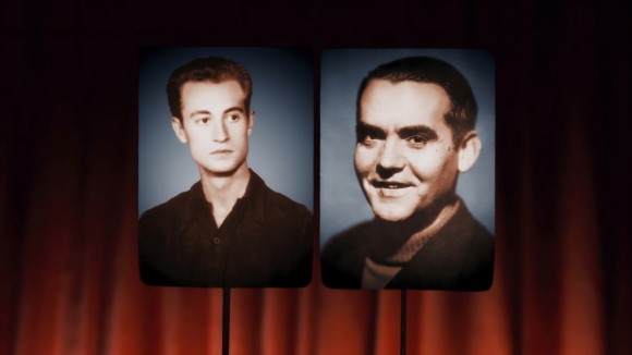Los documentos inéditos sobre el último amor de Lorca salen a la luz en el documental 'La voz quebrada'