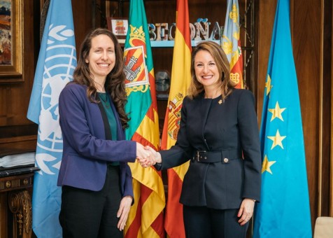 Castelló se adhiere a un proyecto de la ONU como vía para acelerar su transformación urbana sostenible