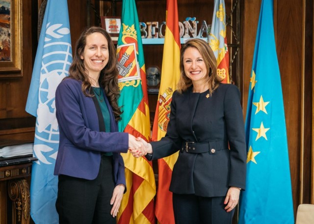 Castelló se adhiere a un proyecto de la ONU como vía para acelerar su transformación urbana sostenible