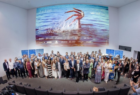 'Alicante Gastronómica' prepara los fogones con 260 expositores con el foco centrado en el Mediterráneo