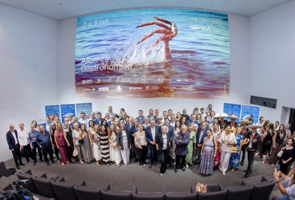 'Alicante Gastronómica' prepara los fogones con 260 expositores con el foco centrado en el Mediterráneo