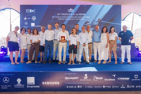 El Trofeo SM la Reina cierra la edición 2026 y pone rumbo a 2027