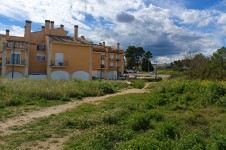 Ontinyent reprén la construcció de noves vivendes al barri de Sant Rafel