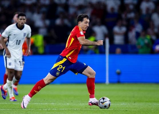 La Eurocopa de Nico, Yamal... y Oyarzabal
