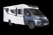 Rapido celebra 65 años de historia lanzando una edición conmemorativa de autocaravanas