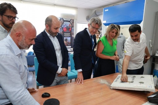 Caetra ya supera el centenar de empresas mientras la Región impulsa nuevas ayudas de 3 millones para tecnologías duales