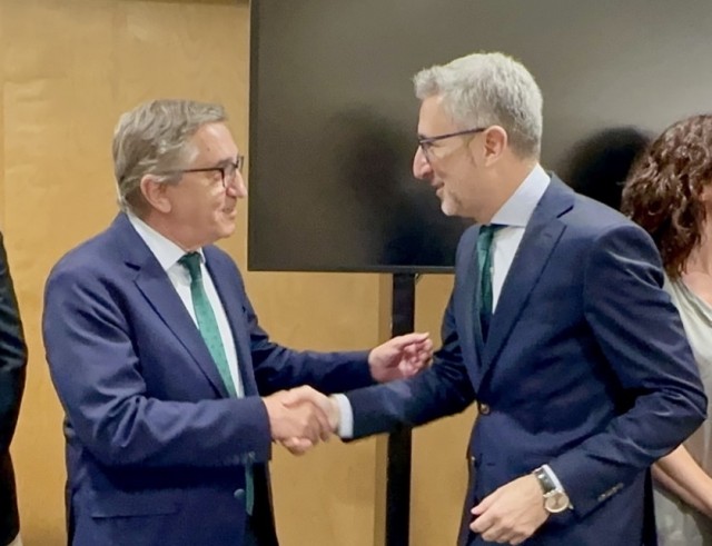 La Comunitat Valenciana recibirá 16.311 millones en entregas a cuenta en 2027, un 8,8% más