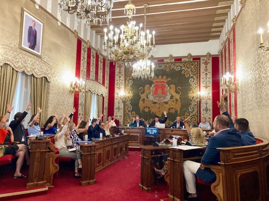 Vox mantiene el pacto y avala al PP para destinar 20,9 millones a inversiones en Alicante 