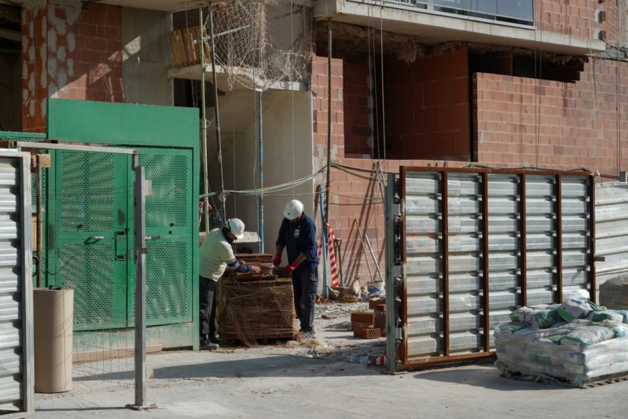 Así será el mapa del empleo en Murcia en los próximos años: de la construcción, los cuidados y la hostelería a oficios sin relevo
