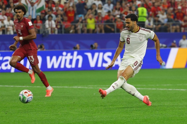 Merino, al rescate de nuevo: la Selección Española ya espera rival en cuartos de final 