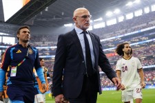 De la Fuente: “Los jugadores importantes son los que salen desde el banquillo”