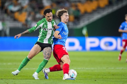 El Elche CF espera el regreso de David Affengruber para dentro de dos semanas