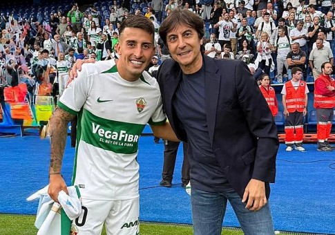 El Elche CF busca nuevo jefe de los servicios médicos tras la marcha de Paco Martínez al Real Murcia
