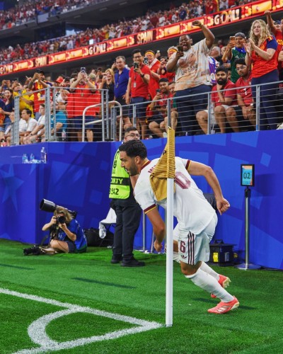Merino, al rescate de nuevo: la Selección Española se cita con Bélgica en cuartos de final 