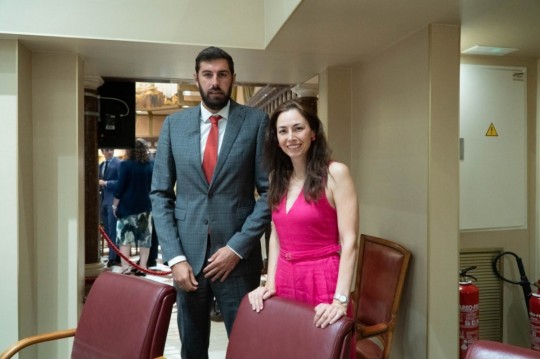 Antelo y Martínez proponen declarar a Pedro Sánchez persona 'non grata' en la Región de Murcia