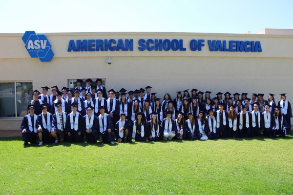 American School completa el curso con unos excelentes resultados en el Diploma IB 