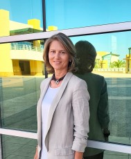 Innovación cubre la vacante en la dirección de la SPTD: Carmen Alfonso releva a Fermín Crespo 