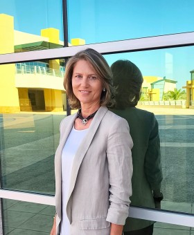 Innovación cubre la vacante en la dirección de la SPTD: Carmen Alfonso releva a Fermín Crespo 