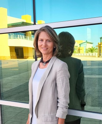 Innovación cubre la vacante en la dirección de la SPTD: Carmen Alfonso releva a Fermín Crespo 