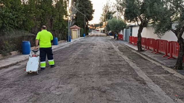 Torrent actúa contra el mosquito tigre para garantizar el desarrollo de las fiestas en urbanizaciones y diseminados