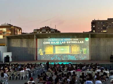 De 'Superman' al cine negro: la Filmoteca rinde homenaje a Robin Williams en el Parque de Fofó