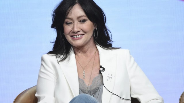 Muere Shannen Doherty, protagonista de 'Embrujadas' y 'Sensación de Vivir'