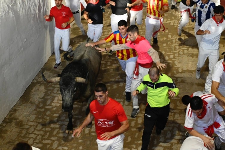 À Punt, primera televisión pública que emite corridas de San Fermín 20 años después