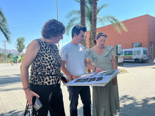 Bigastro invertirá 500.000 euros en la rehabilitación integral de su Centro Social y la remodelación de su entorno