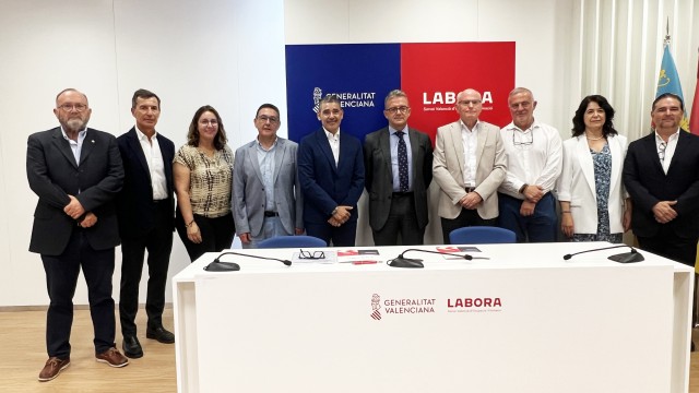 Labora y UNEmadera potenciarán la formación profesional en el sector de la madera