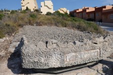 Cullera restaura el búnker del faro construido durante la Guerra Civil