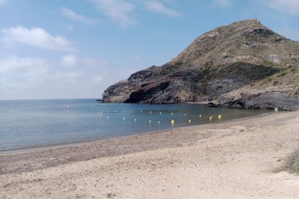 El Ayuntamiento de Cartagena reabre la playa de Cala Reona tras confirmar la calidad sanitaria del agua