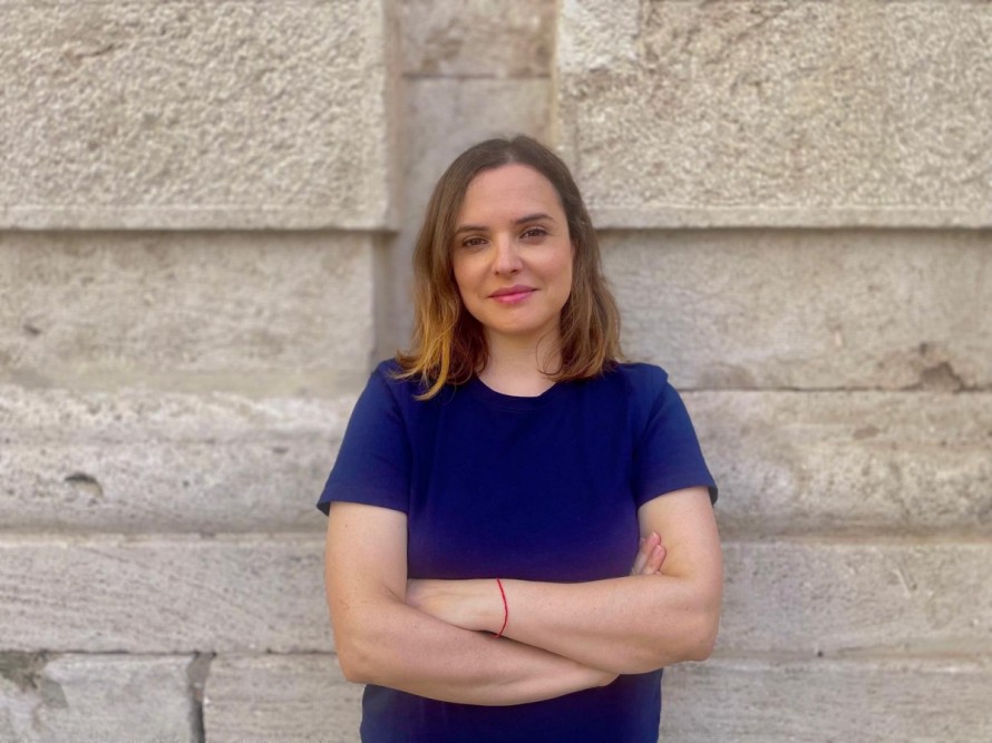 Sonia Jiménez Hortelano, nueva directora de Patrimonio Cultural de la UV