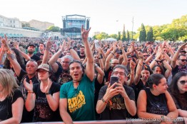 El Rock Imperium impulsa Cartagena con un impacto económico de 