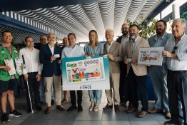 Cinco millones de cupones llevarán la imagen y el ritmo del Sonido de Valencia por toda España