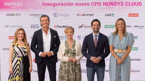 Nunsys Cloud inaugura su nuevo centro de datos en Paterna ante la creciente demanda de IA y ciberseguridad