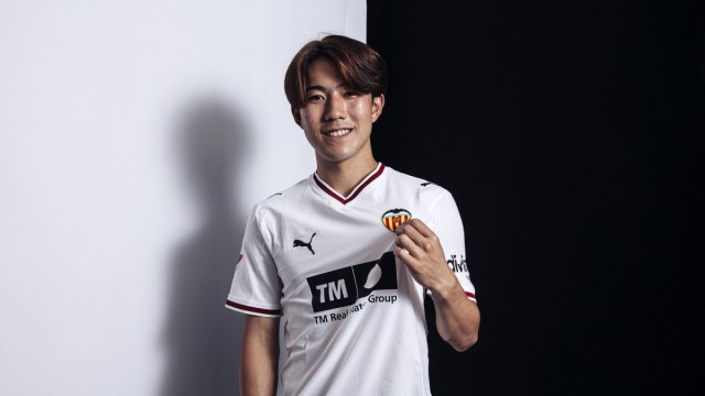 Sato: “Jugar en LaLiga ha sido mi sueño desde niño”