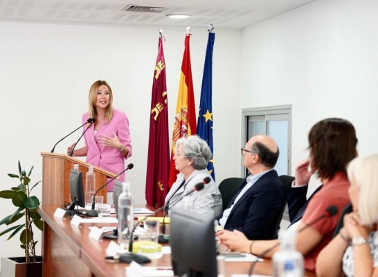 La Región de Murcia presume de empleo tras reducir la temporalidad y el paro juvenil