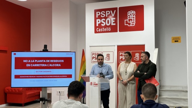 El PSPV pide 