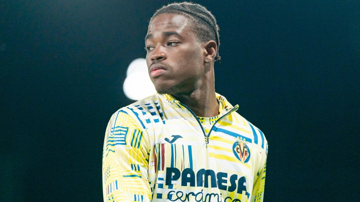 El Villareal cede al joven central costamarfileño Valou al Getafe sin opción de compra