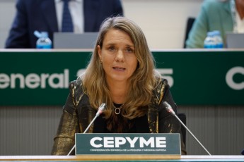 Cepyme y CEOE denuncian la 