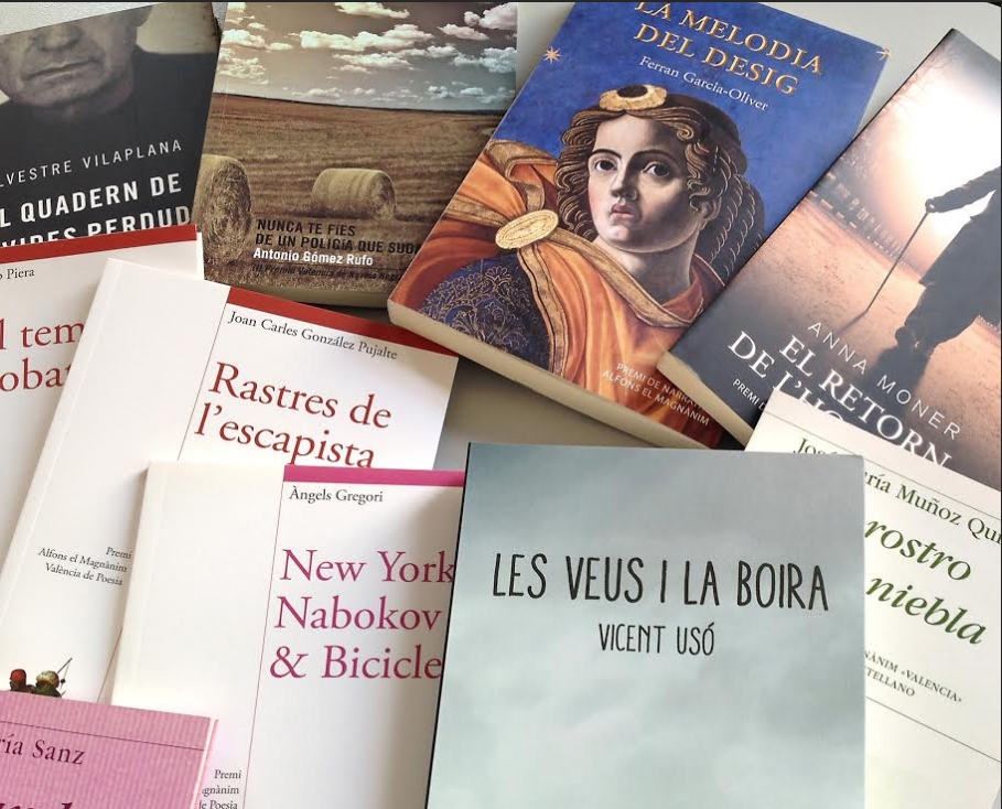 Prop de 300 obres es presenten als nous premis València de la Institució Alfons el Magnànim