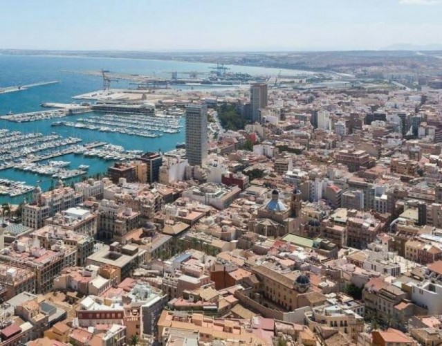 Alicante promueve otra rebaja del IBI con un ahorro de 1,1 millones para la ciudadanía
