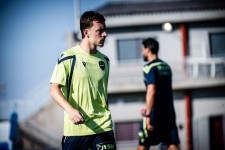 Castro apuesta por sesiones matinales y un amistoso en la primera semana de pretemporada