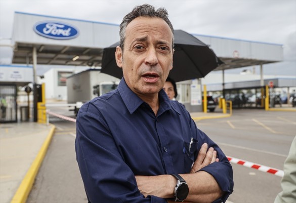 Faubel (UGT Ford): 