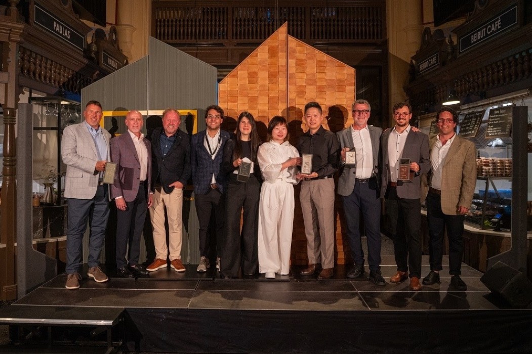 Porcelanosa premia la arquitectura y el diseño internacional en Estocolmo