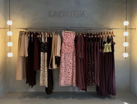 Los vestidos de invitada de Lady Pipa llegan a València con tienda propia