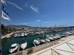 Medio Ambiente finaliza en Altea la instalación de placas solares en siete puertos para reducir gastos