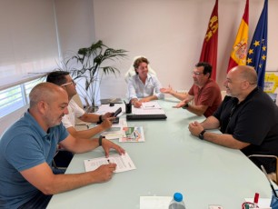 La Comunidad pone en marcha en Cieza un proyecto pionero que integrará a jóvenes con autismo
