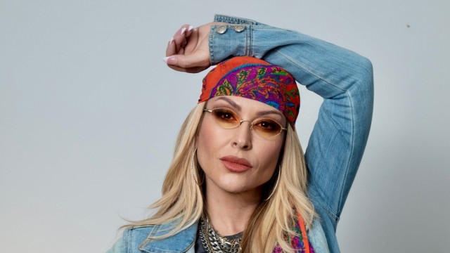 Anastacia recalará el 15 de julio en Alicante dentro de la parte española de su gira