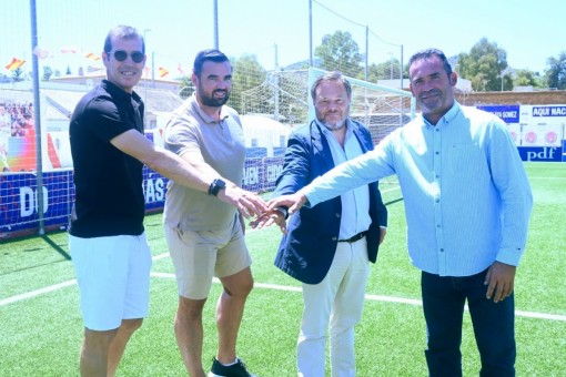  La Minera pasa a ser propiedad del empresario Carlos García y José Blaya sigue como presidente